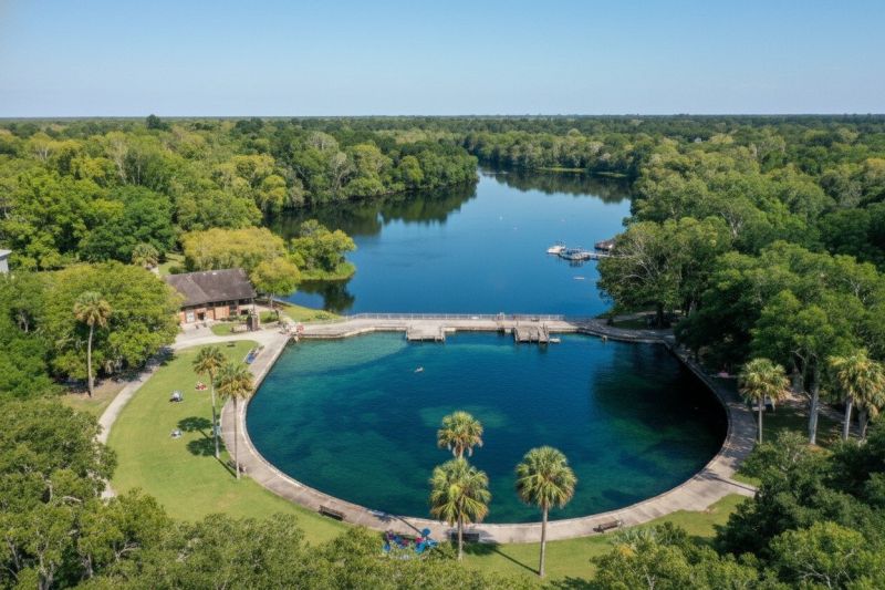 De Leon Springs, FL