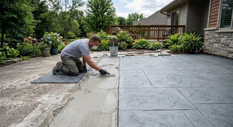 Concrete Installation in Daytona Beach, FL