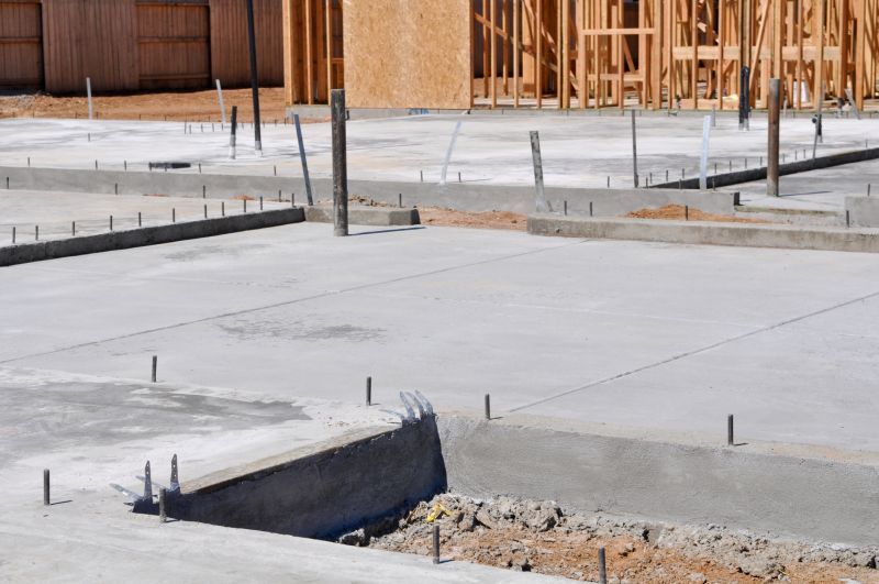 Commercial Slab Construction in Deland, FL