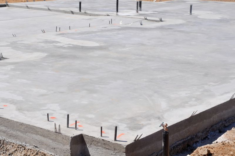 Commercial Slab Construction in Deltona, FL