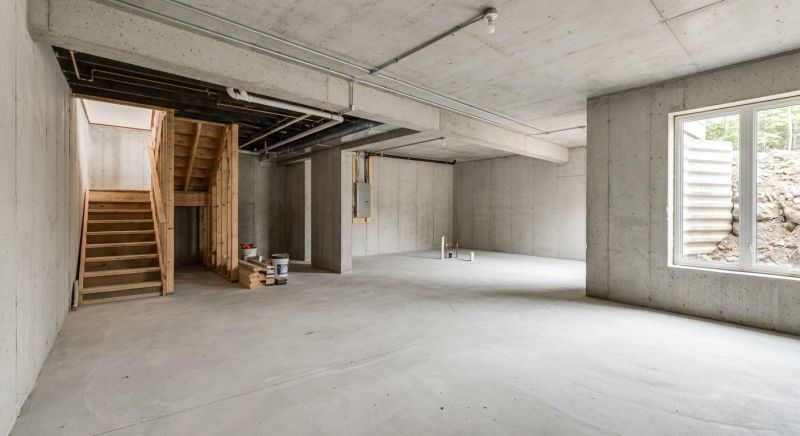 Concrete Basement Pouring in Daytona Beach, FL