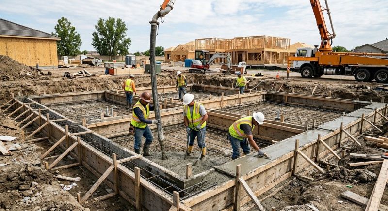 Home Foundation Installation in Daytona Beach, FL