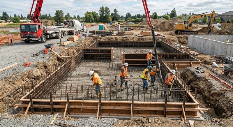 Home Foundation Installation in Orange City, FL